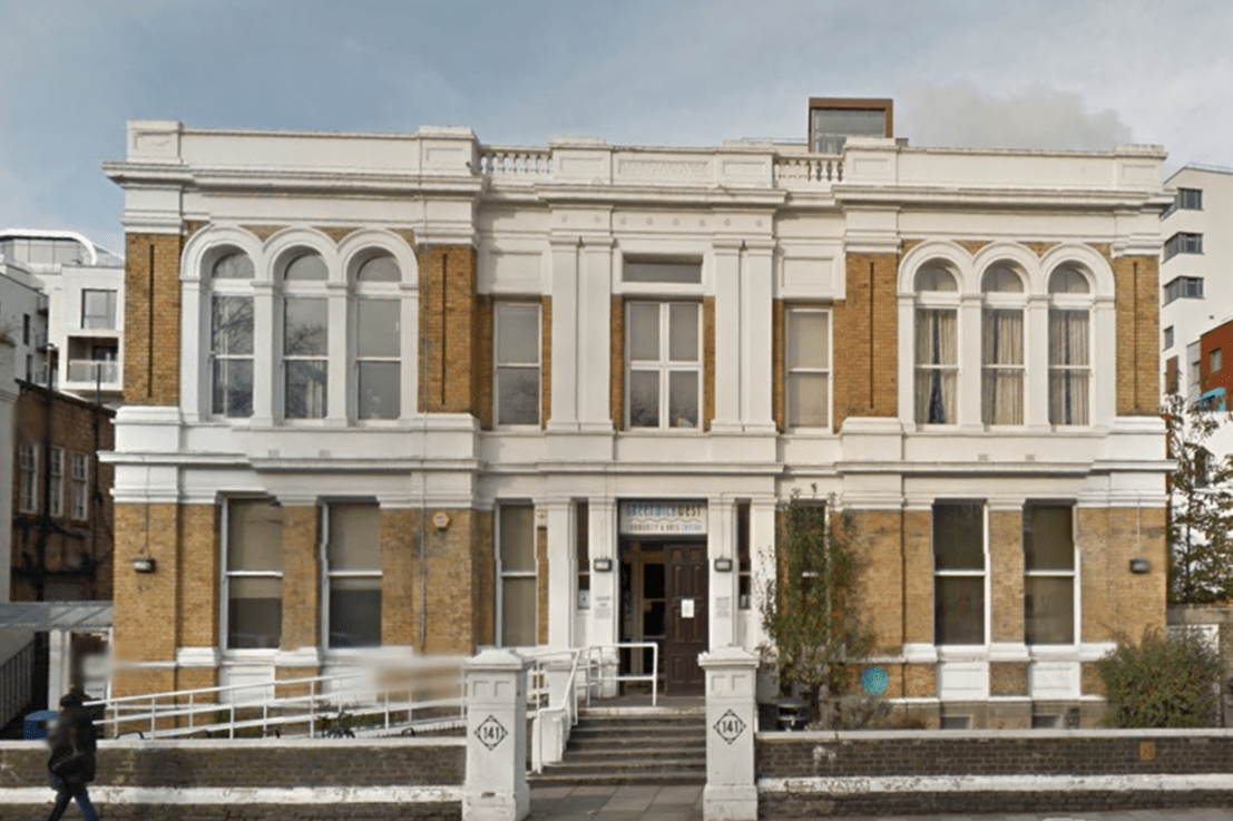 Senshi Karate launches in&nbsp;Greenwich!