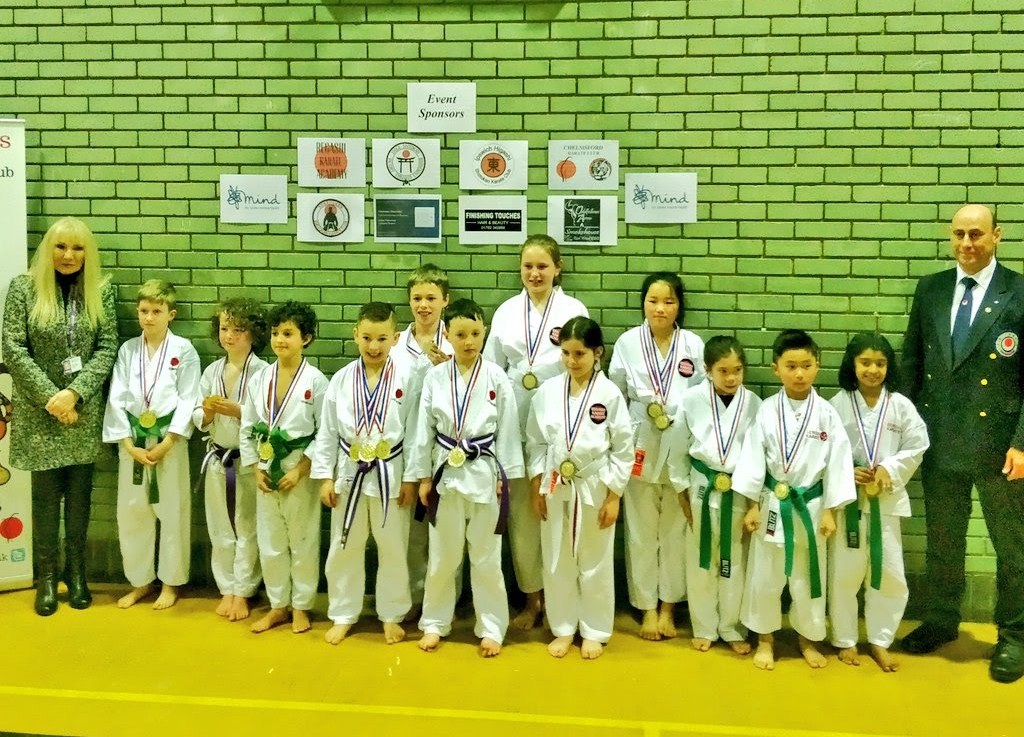 Tigers kids competition, 24 March&nbsp;2018