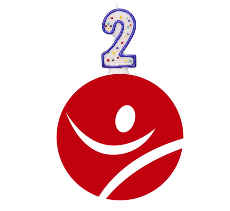 Senshi Karate is 2 years old!
