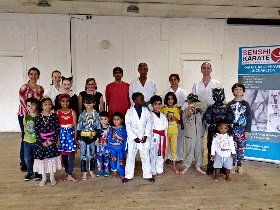 Fancy dress, 30 May&nbsp;2018