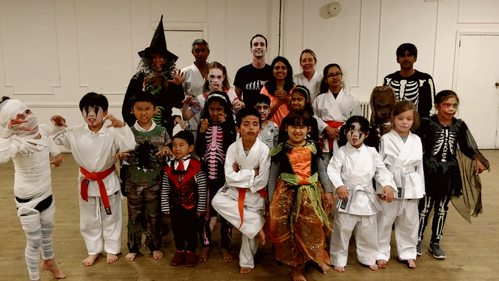 Halloween fancy dress, 31 October&nbsp;2018