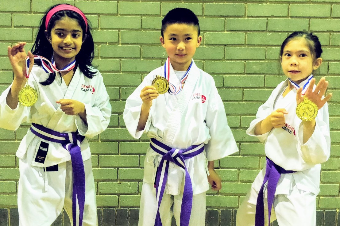 Kids competition, 9 February&nbsp;2019