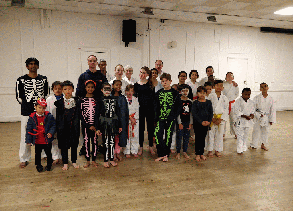 Halloween fancy dress, 30 October&nbsp;2019