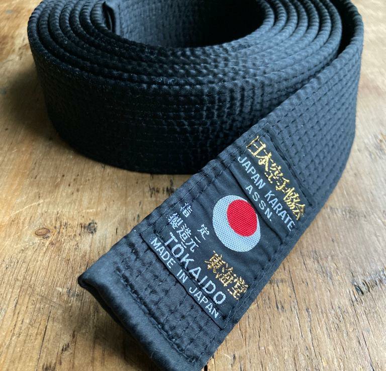 Road to black belt: Part 2 –&nbsp;Fear