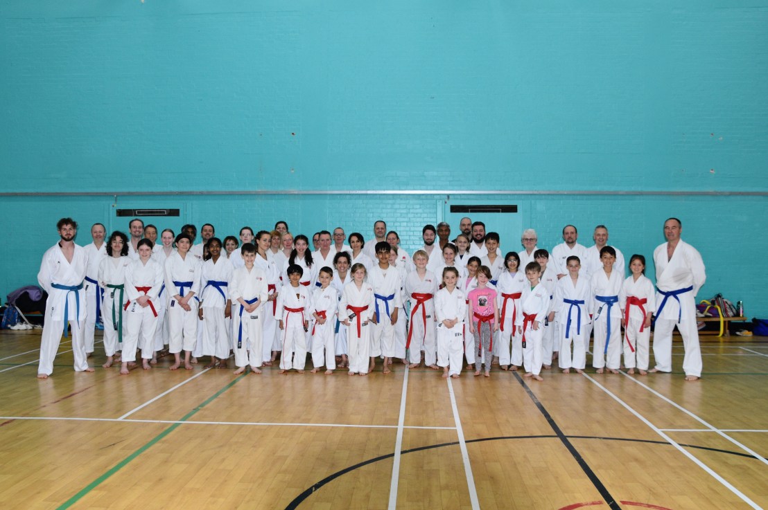 Shotokan Connect Performance Course, 21 May&nbsp;2023