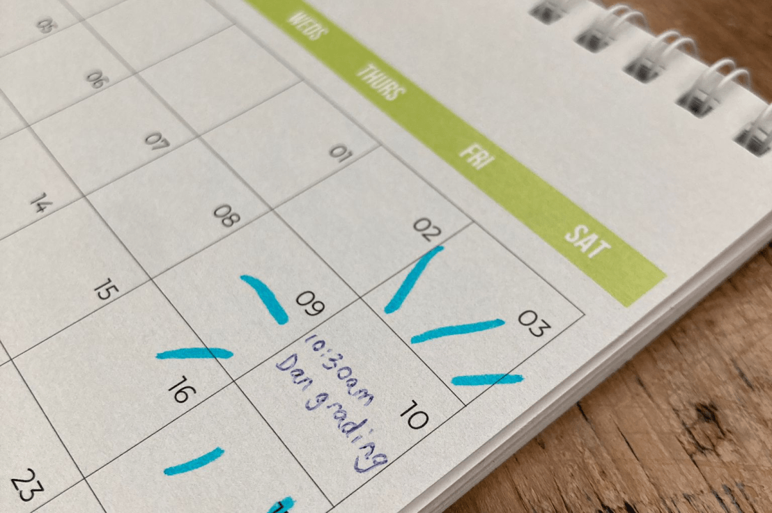 Road to black belt: Part 4 – Doubts &&nbsp;nerves