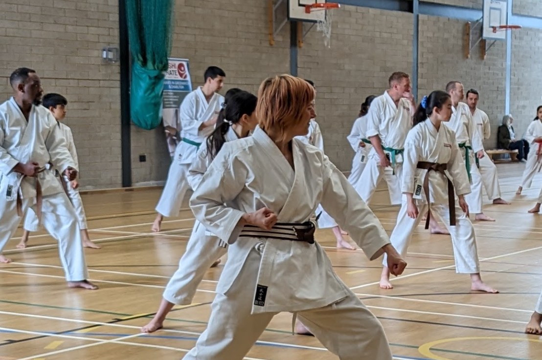 Road to black belt: Part 5 – Mental&nbsp;prep