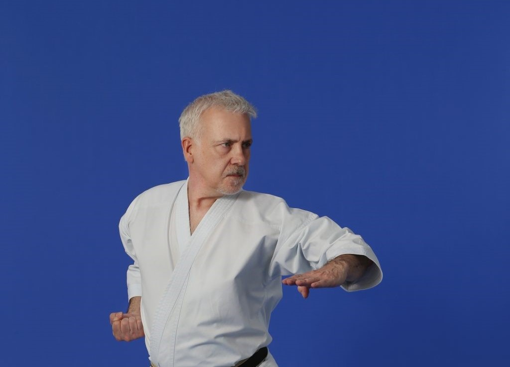 Training and kyu grading with Sensei John Parnell, Saturday 6 March&nbsp;2027
