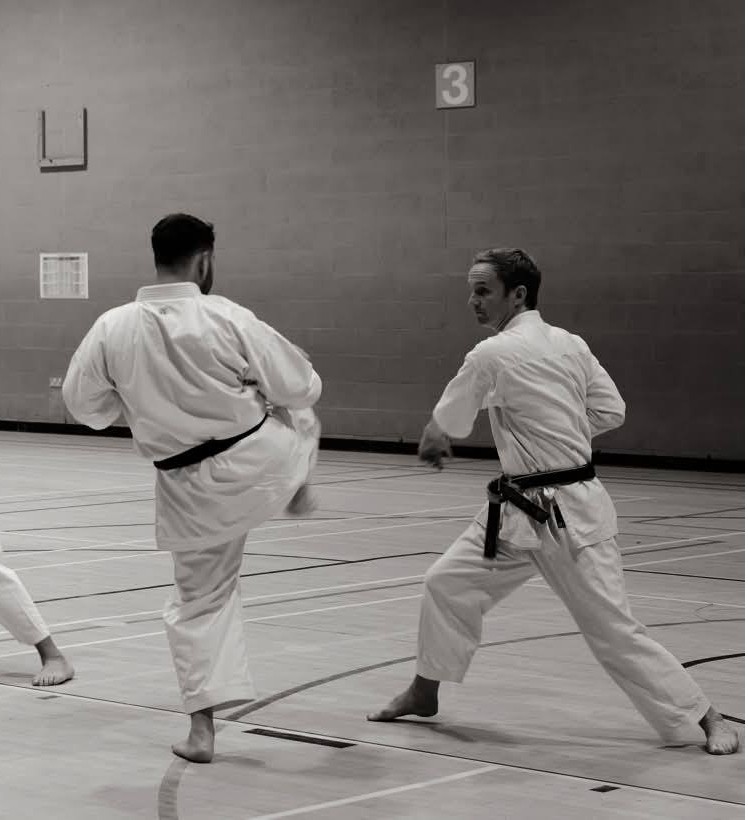 Training & kyu grading with Sensei Frank Jennings, 27 June & 1 July&nbsp;2026