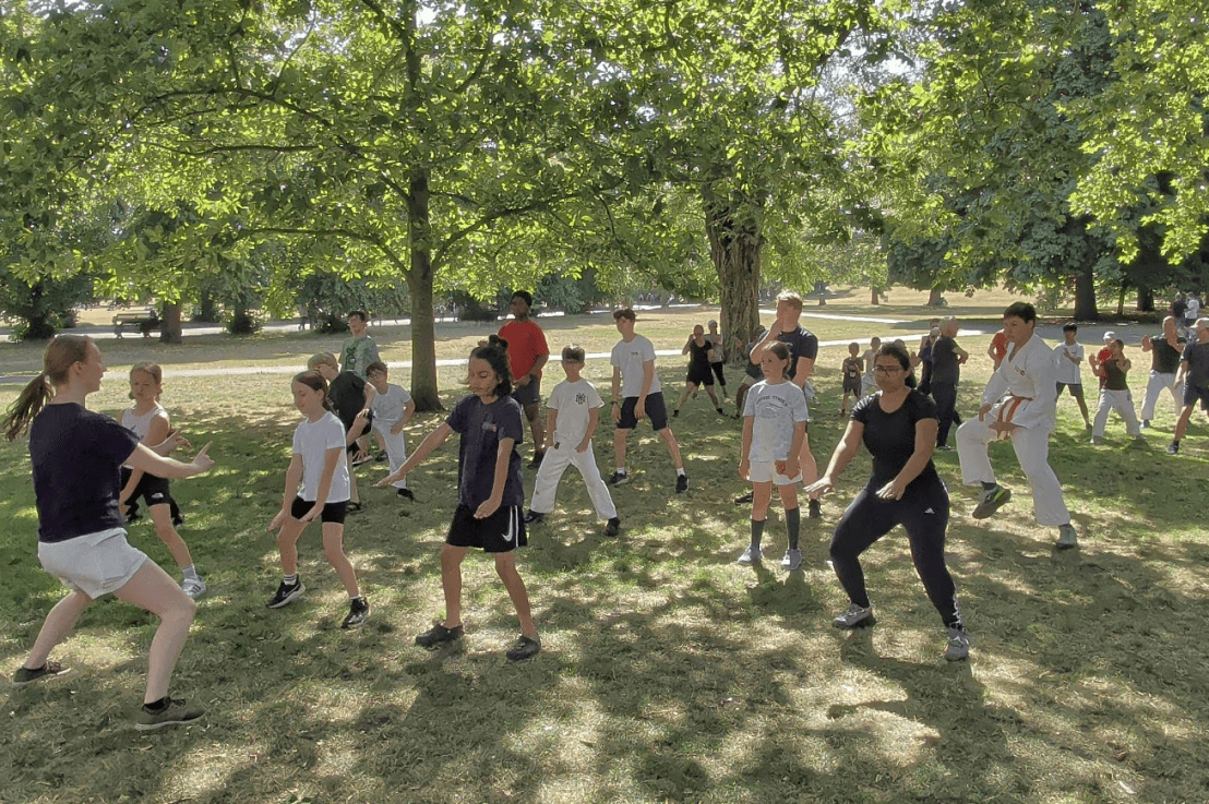 Class on the Grass & Picnic in the Park, 4 July&nbsp;2026